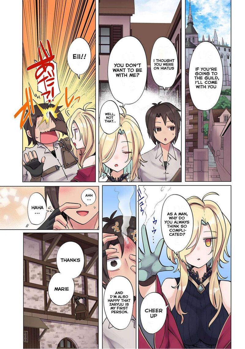 Ore No Level Up Ga OkashII Dekiru Otoko No Isekai Tensei Chapter 6 Page 8