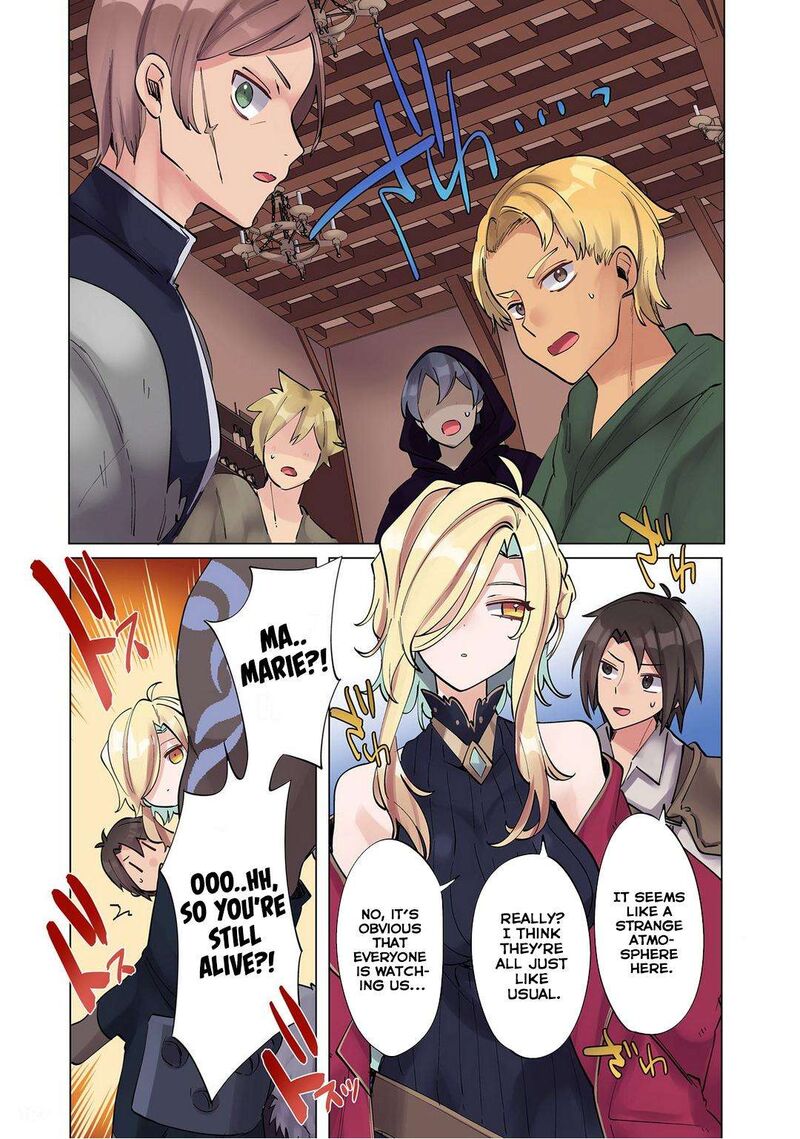 Ore No Level Up Ga OkashII Dekiru Otoko No Isekai Tensei Chapter 6 Page 9