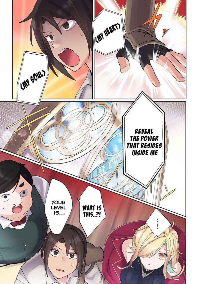 Ore No Level Up Ga OkashII Dekiru Otoko No Isekai Tensei Chapter 7 Page 11