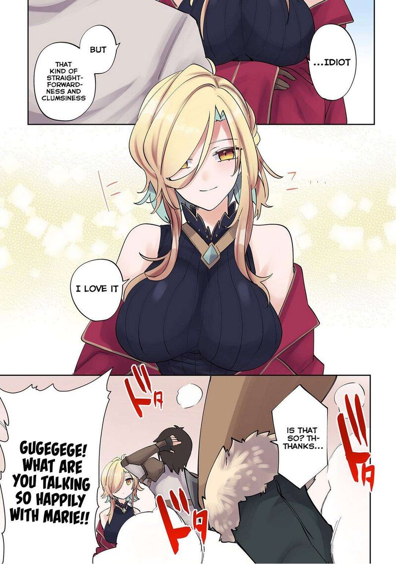 Ore No Level Up Ga OkashII Dekiru Otoko No Isekai Tensei Chapter 7 Page 15