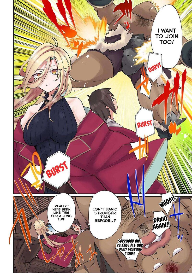 Ore No Level Up Ga OkashII Dekiru Otoko No Isekai Tensei Chapter 7 Page 16