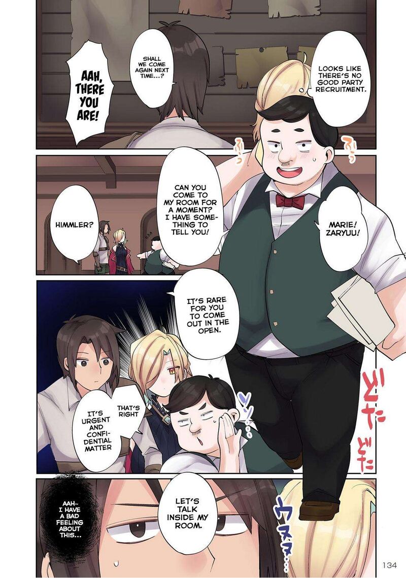 Ore No Level Up Ga OkashII Dekiru Otoko No Isekai Tensei Chapter 7 Page 2
