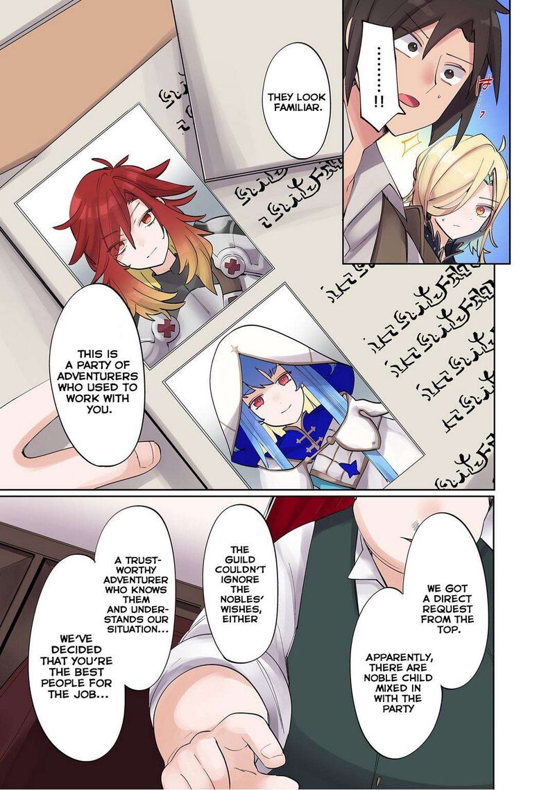 Ore No Level Up Ga OkashII Dekiru Otoko No Isekai Tensei Chapter 7 Page 5
