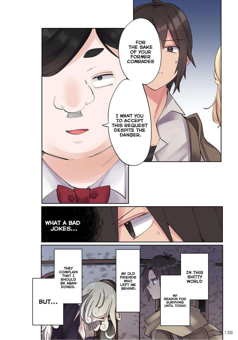 Ore No Level Up Ga OkashII Dekiru Otoko No Isekai Tensei Chapter 7 Page 6