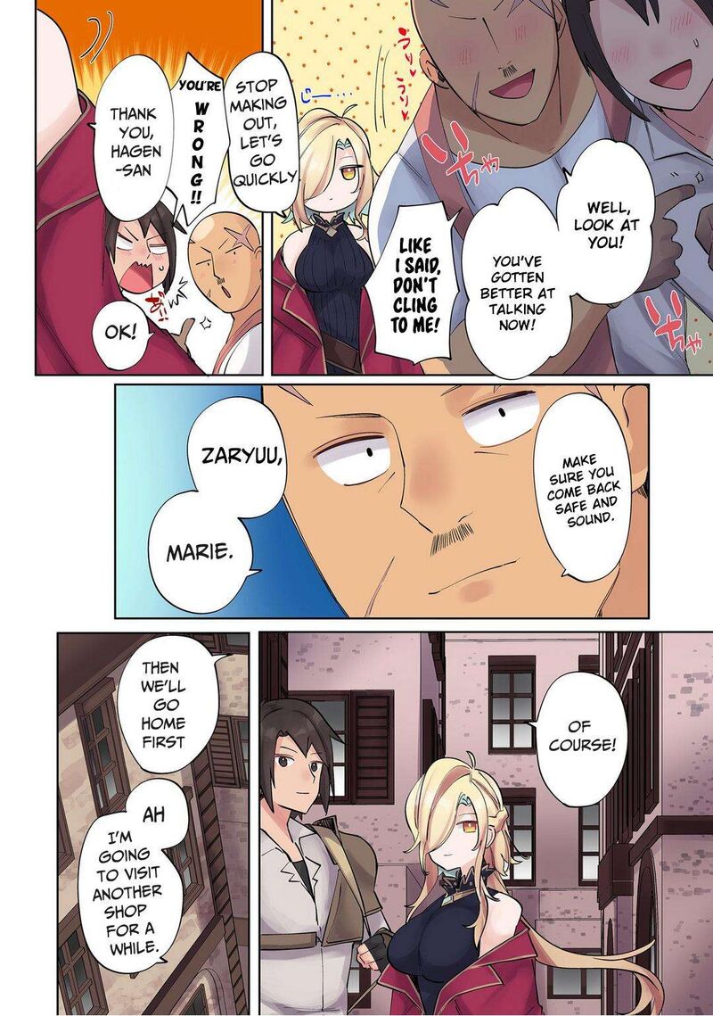 Ore No Level Up Ga OkashII Dekiru Otoko No Isekai Tensei Chapter 8 Page 2