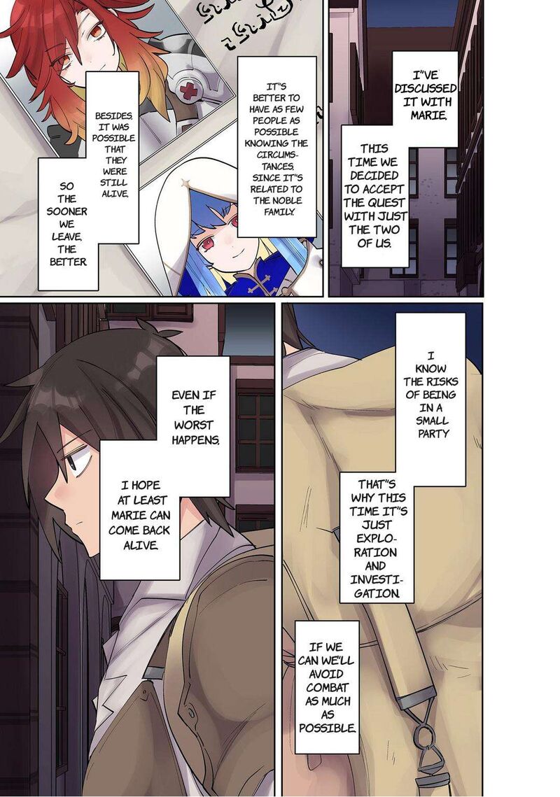 Ore No Level Up Ga OkashII Dekiru Otoko No Isekai Tensei Chapter 8 Page 3