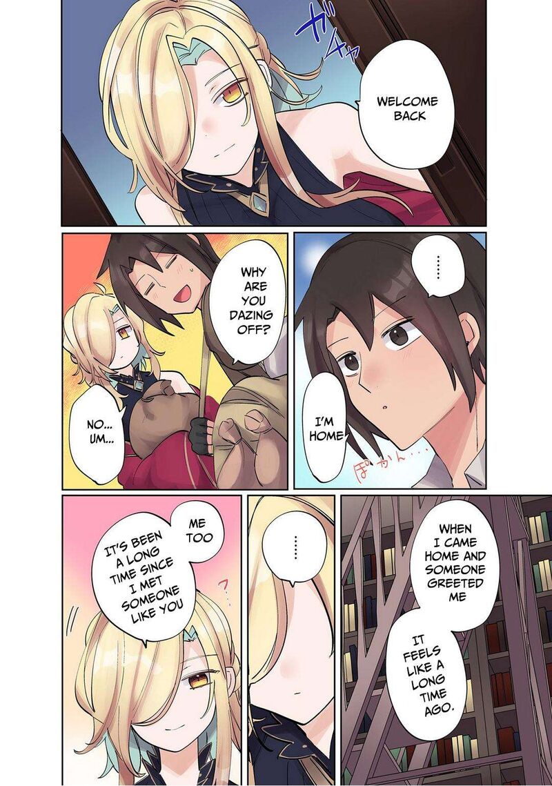 Ore No Level Up Ga OkashII Dekiru Otoko No Isekai Tensei Chapter 8 Page 4