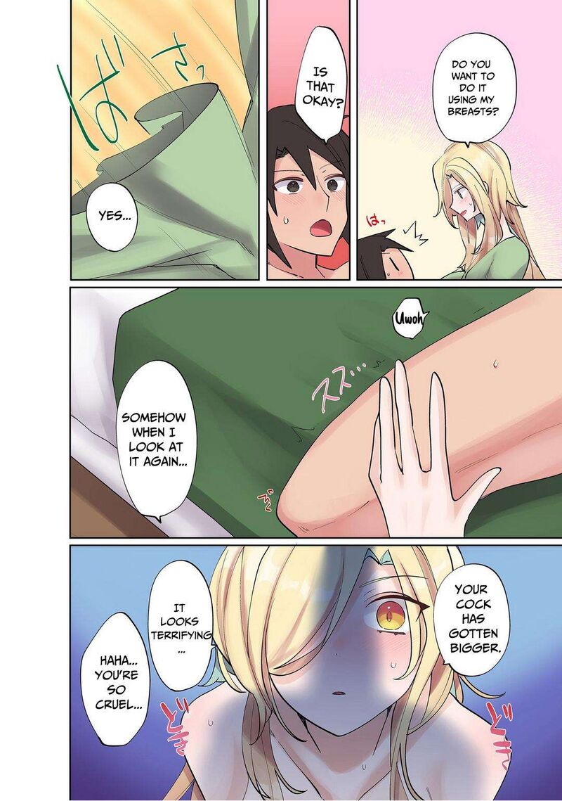 Ore No Level Up Ga OkashII Dekiru Otoko No Isekai Tensei Chapter 8 Page 8