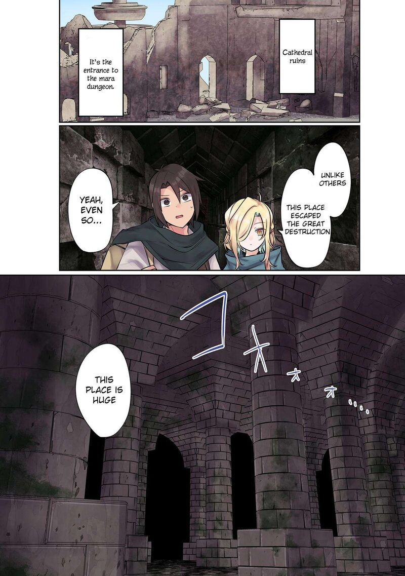 Ore No Level Up Ga OkashII Dekiru Otoko No Isekai Tensei Chapter 9 Page 13