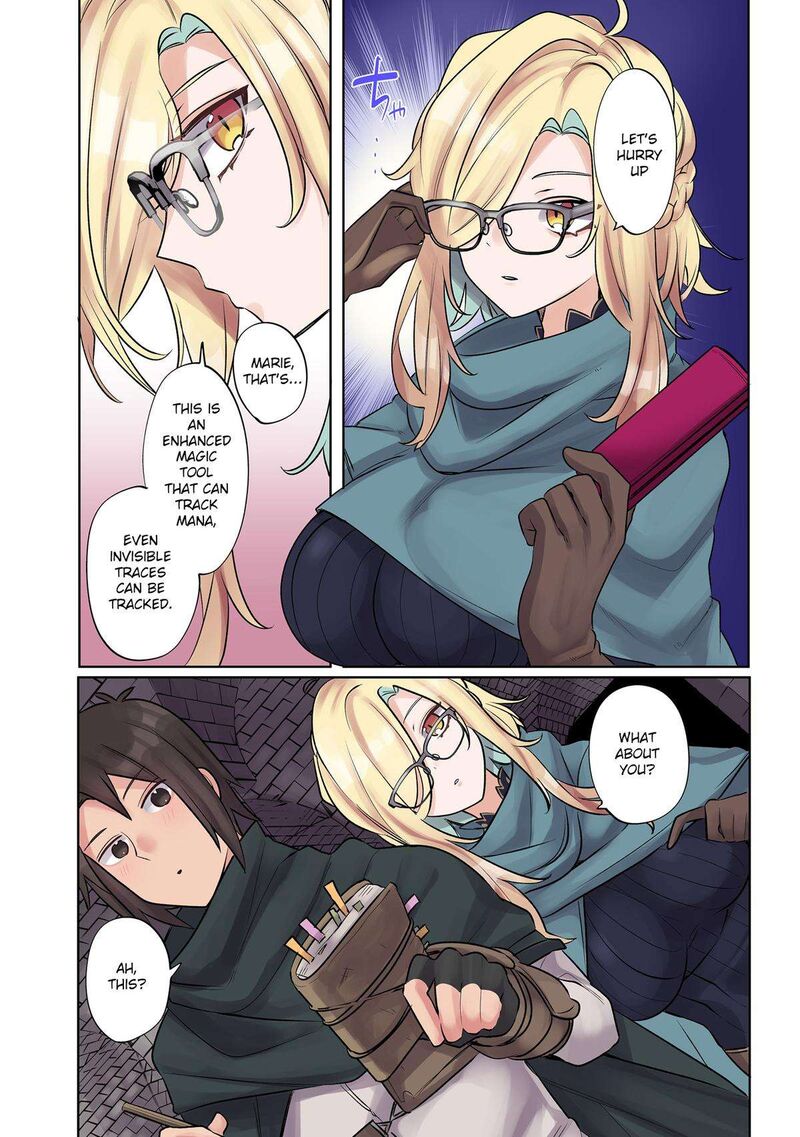 Ore No Level Up Ga OkashII Dekiru Otoko No Isekai Tensei Chapter 9 Page 14
