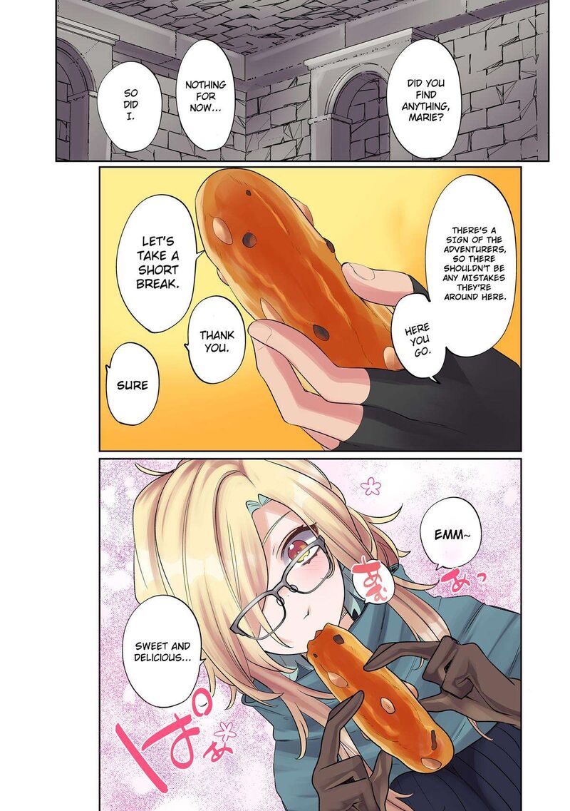 Ore No Level Up Ga OkashII Dekiru Otoko No Isekai Tensei Chapter 9 Page 16