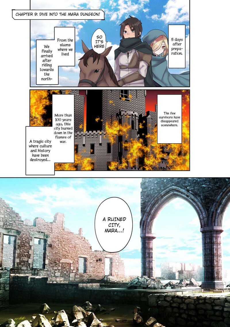 Ore No Level Up Ga OkashII Dekiru Otoko No Isekai Tensei Chapter 9 Page 3