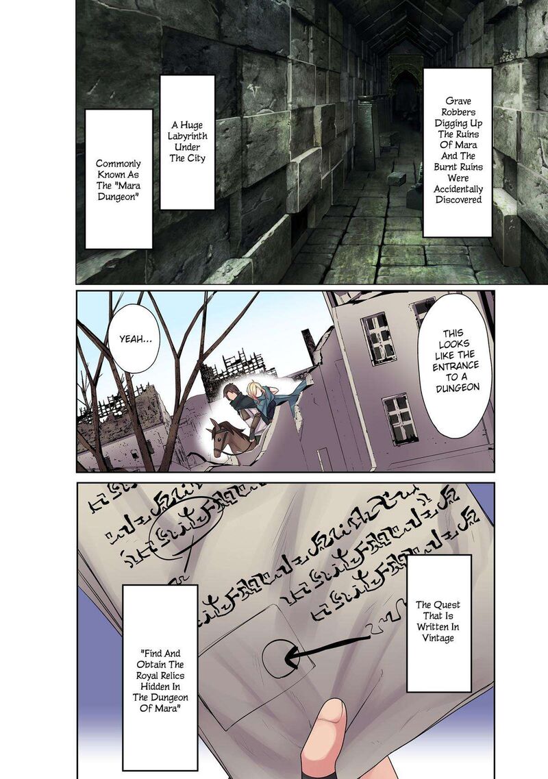 Ore No Level Up Ga OkashII Dekiru Otoko No Isekai Tensei Chapter 9 Page 4