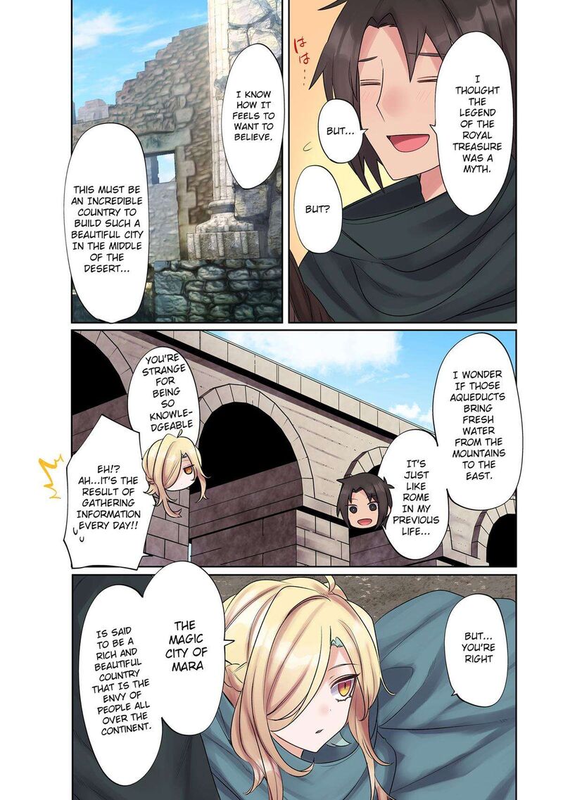 Ore No Level Up Ga OkashII Dekiru Otoko No Isekai Tensei Chapter 9 Page 6