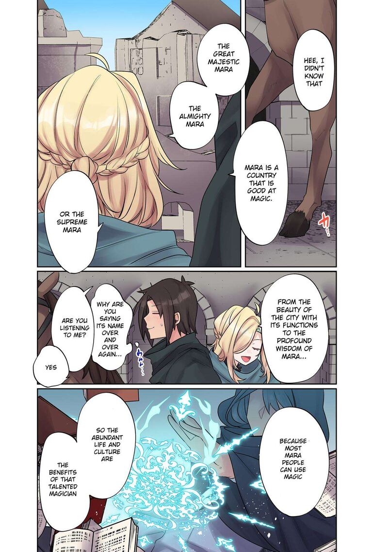 Ore No Level Up Ga OkashII Dekiru Otoko No Isekai Tensei Chapter 9 Page 7