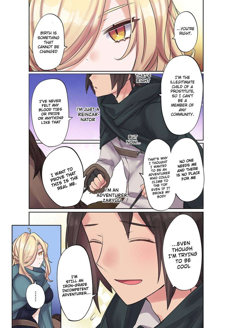 Ore No Level Up Ga OkashII Dekiru Otoko No Isekai Tensei Chapter 9 Page 9