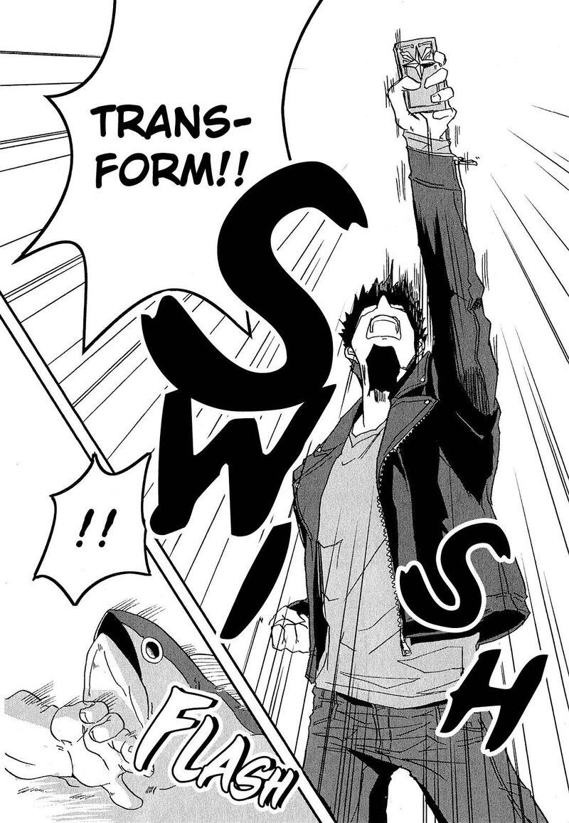 Ore To Hero To Mahou Shoujo Chapter 1 Page 12