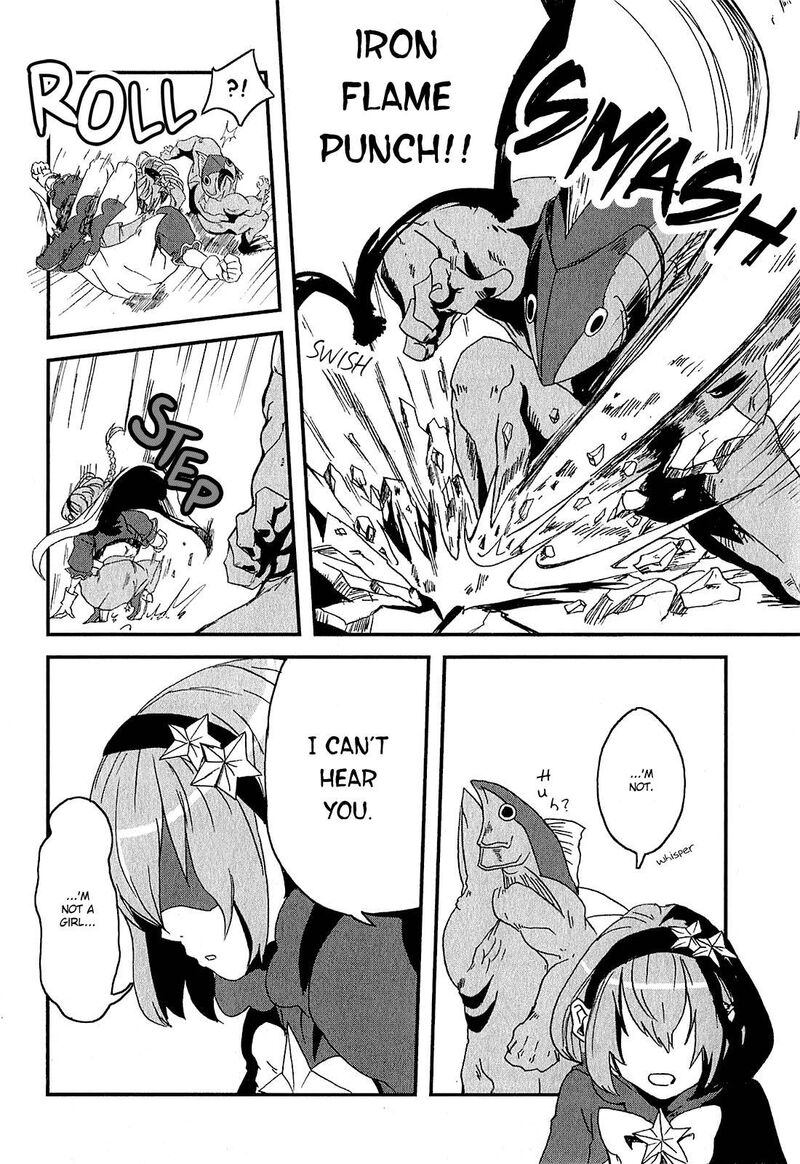 Ore To Hero To Mahou Shoujo Chapter 1 Page 16