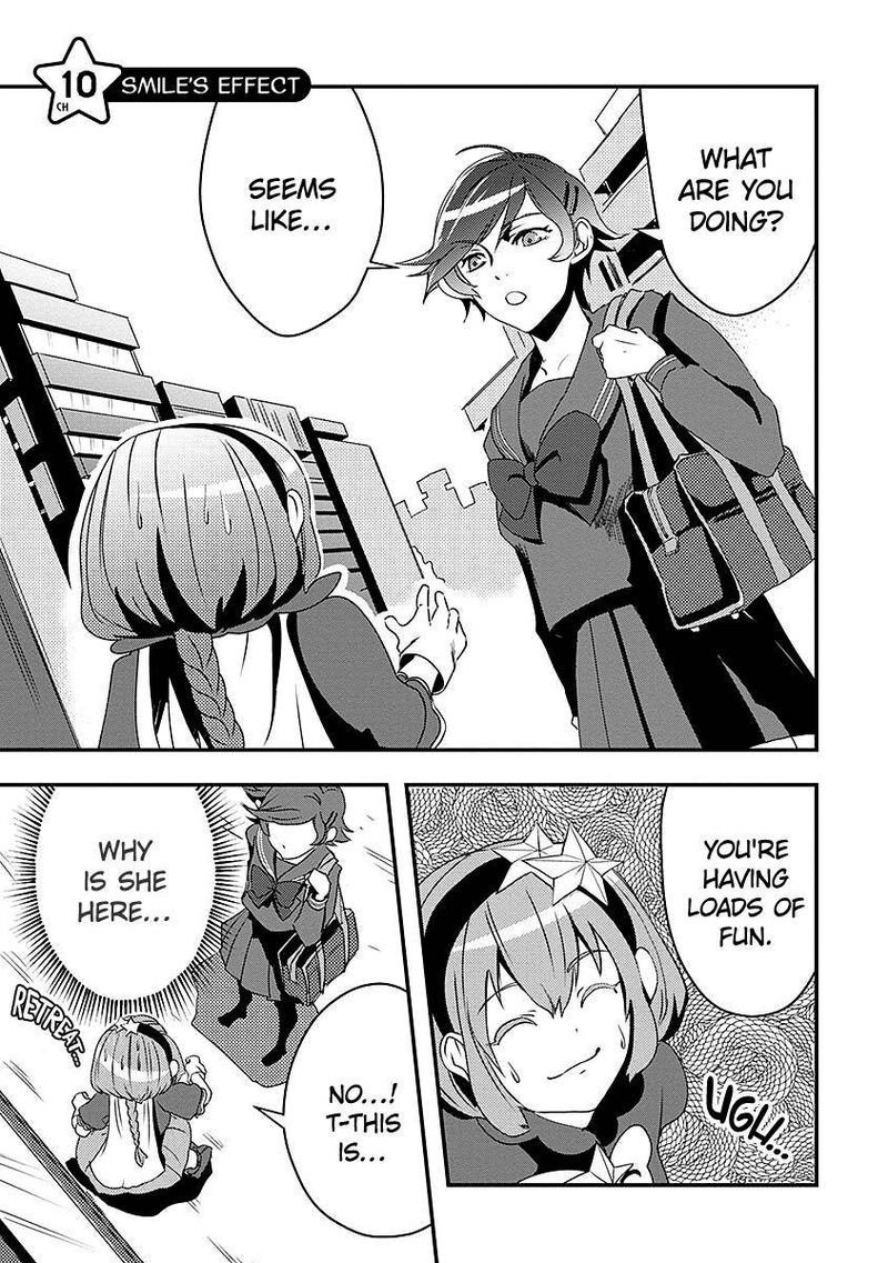 Ore To Hero To Mahou Shoujo Chapter 10 Page 2