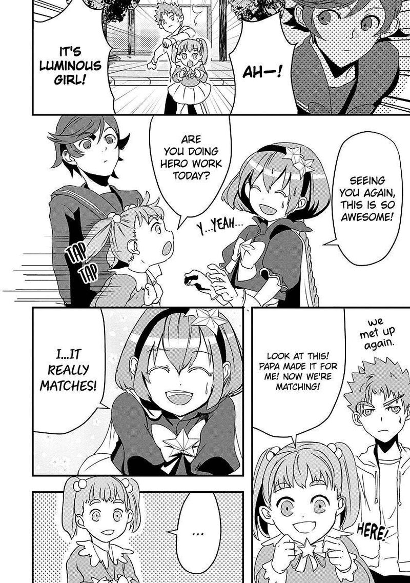 Ore To Hero To Mahou Shoujo Chapter 10 Page 5