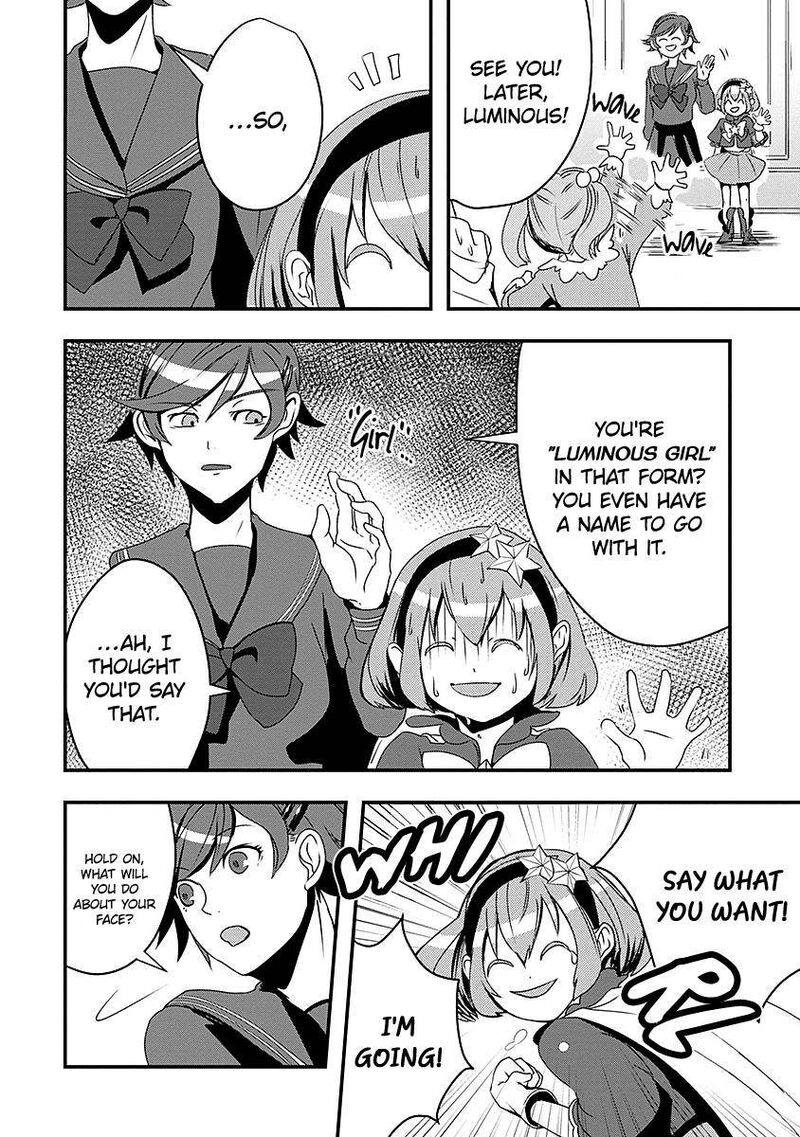 Ore To Hero To Mahou Shoujo Chapter 10 Page 7