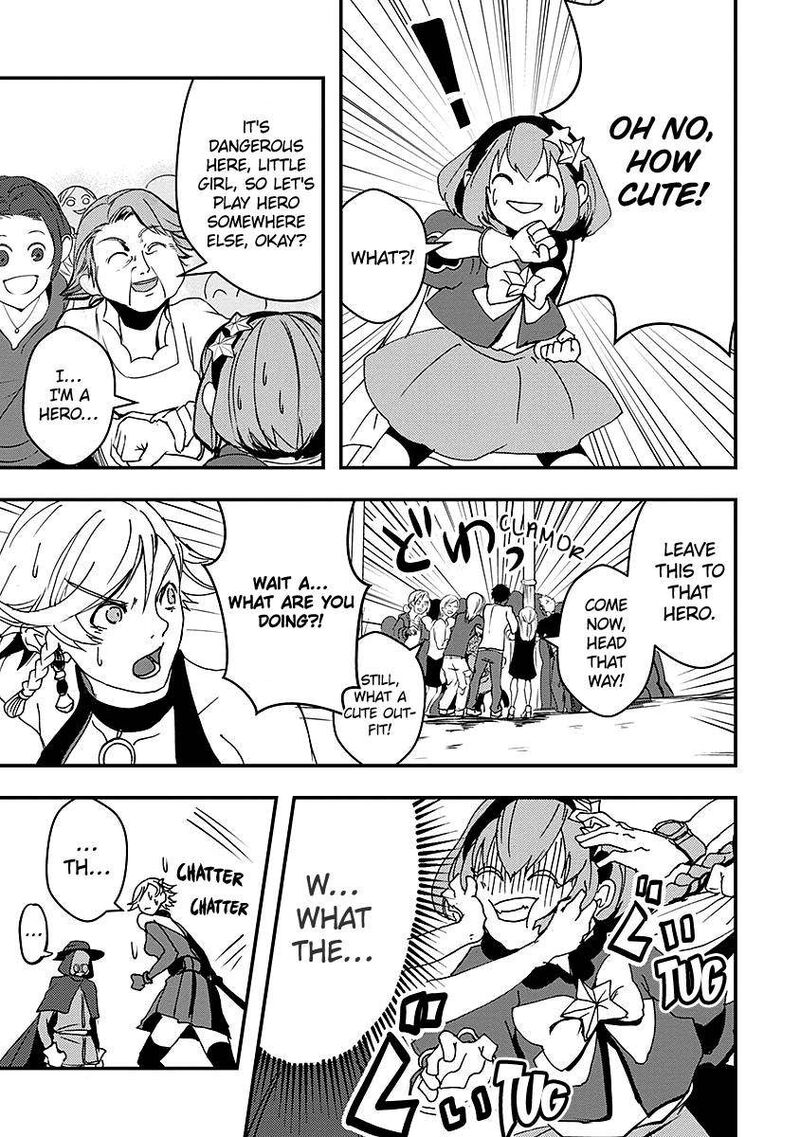 Ore To Hero To Mahou Shoujo Chapter 11 Page 15