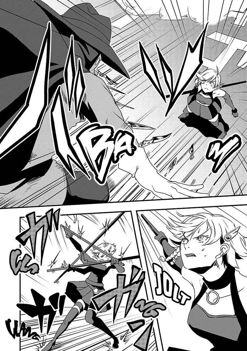 Ore To Hero To Mahou Shoujo Chapter 11 Page 18