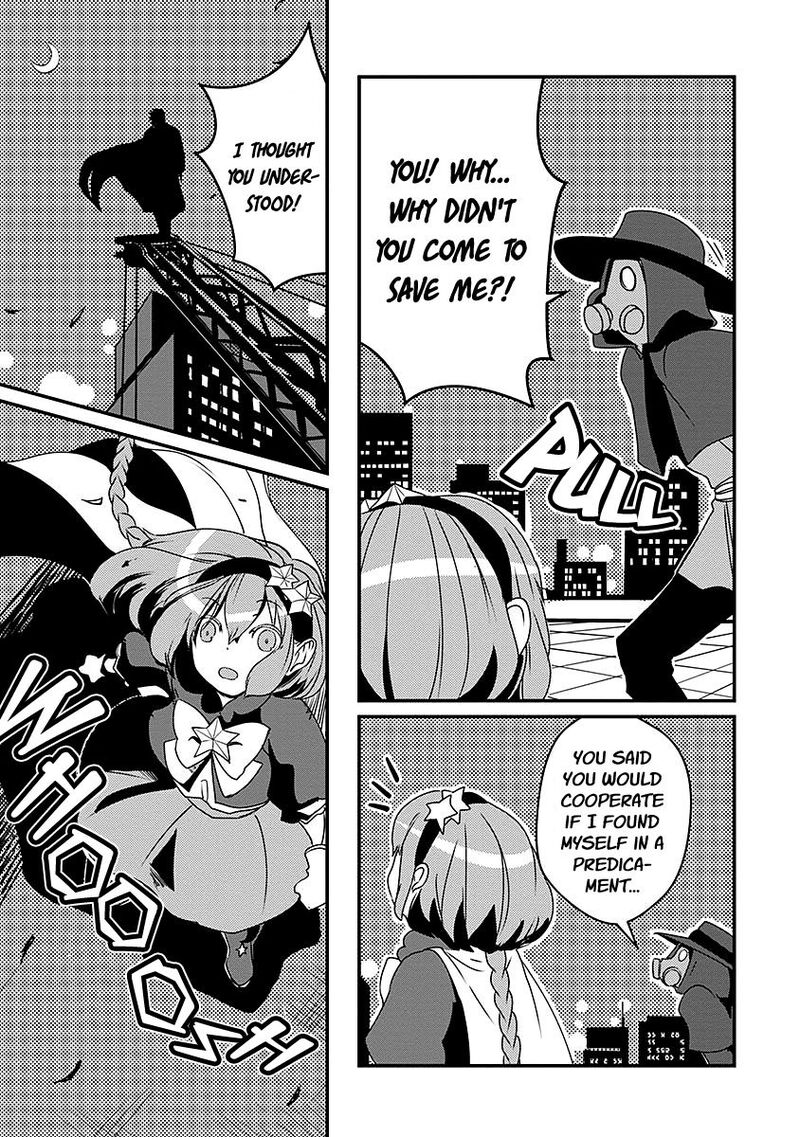 Ore To Hero To Mahou Shoujo Chapter 12 Page 17