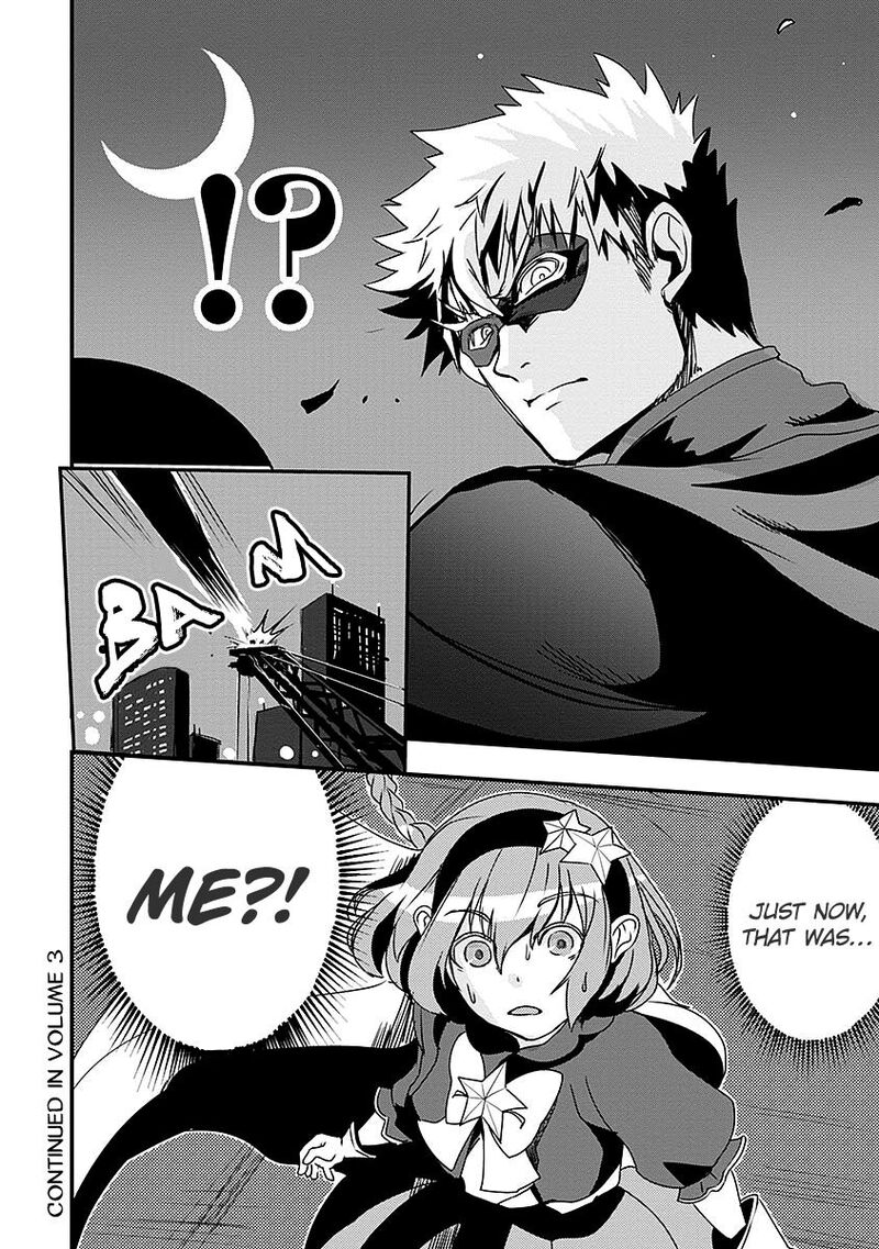 Ore To Hero To Mahou Shoujo Chapter 12 Page 18