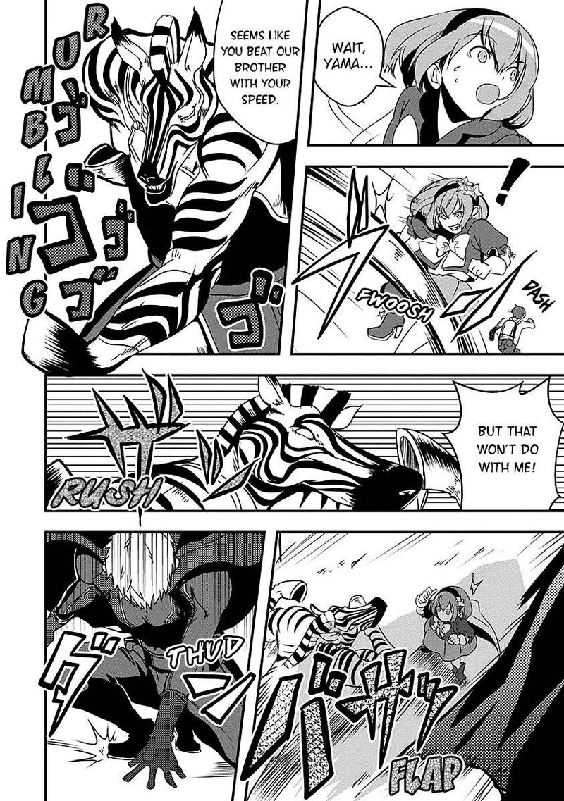 Ore To Hero To Mahou Shoujo Chapter 14 Page 16