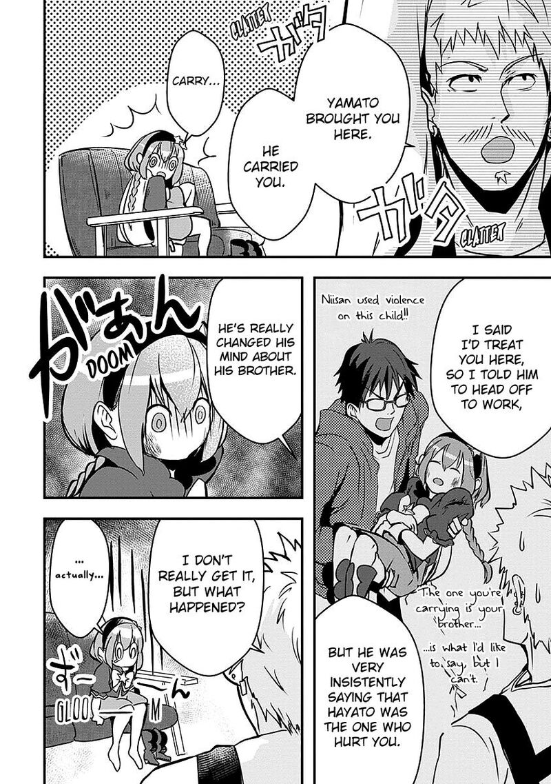 Ore To Hero To Mahou Shoujo Chapter 15 Page 4