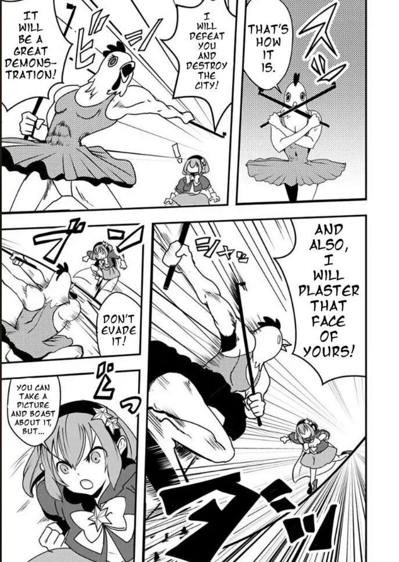 Ore To Hero To Mahou Shoujo Chapter 17 Page 14