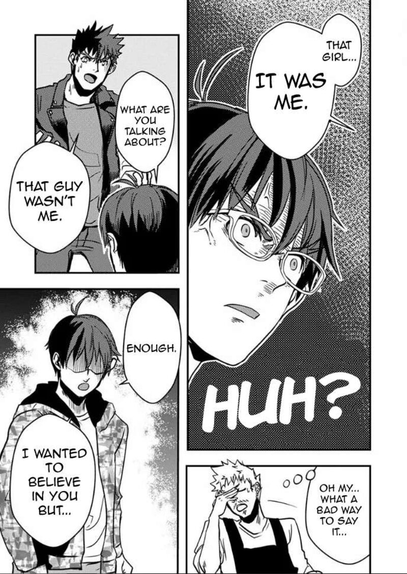 Ore To Hero To Mahou Shoujo Chapter 18 Page 10