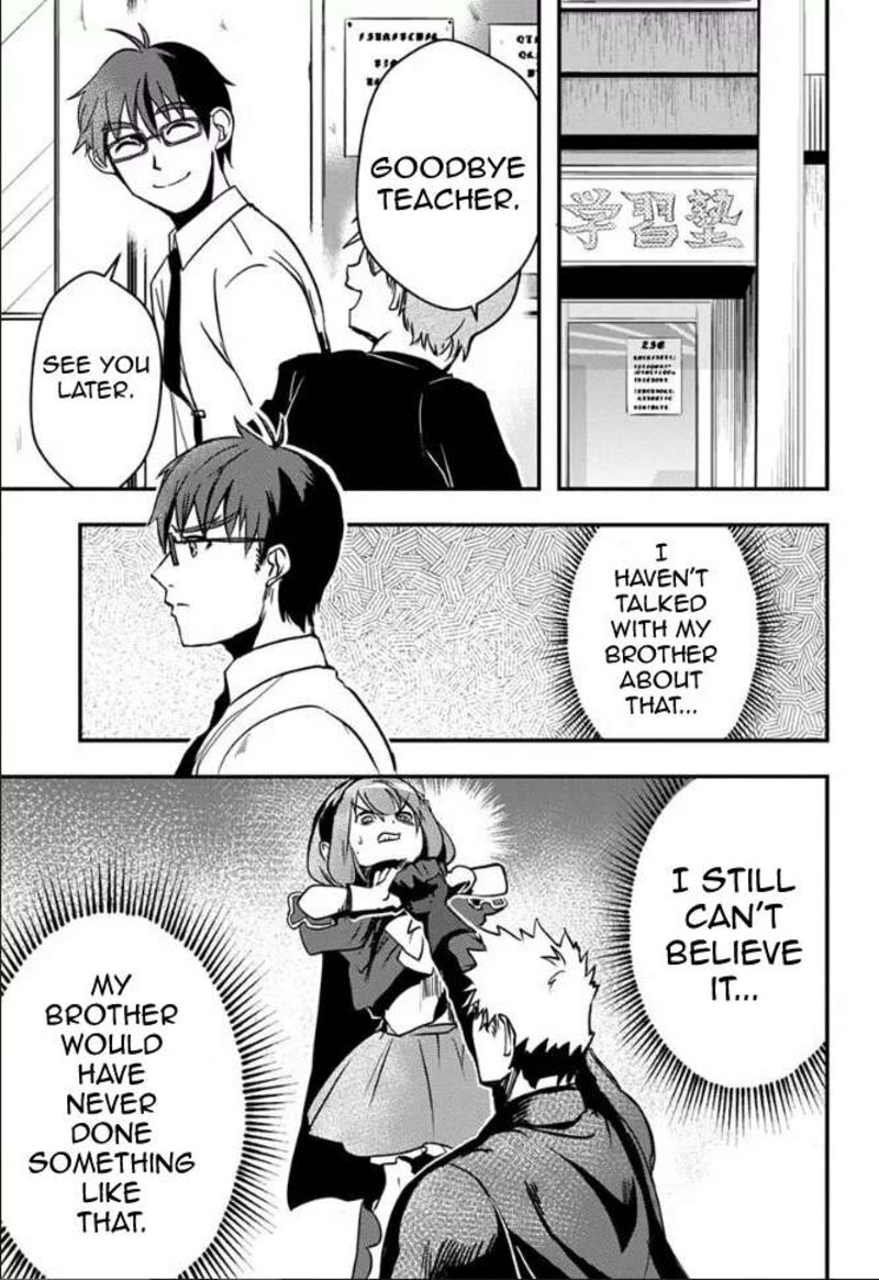 Ore To Hero To Mahou Shoujo Chapter 18 Page 2