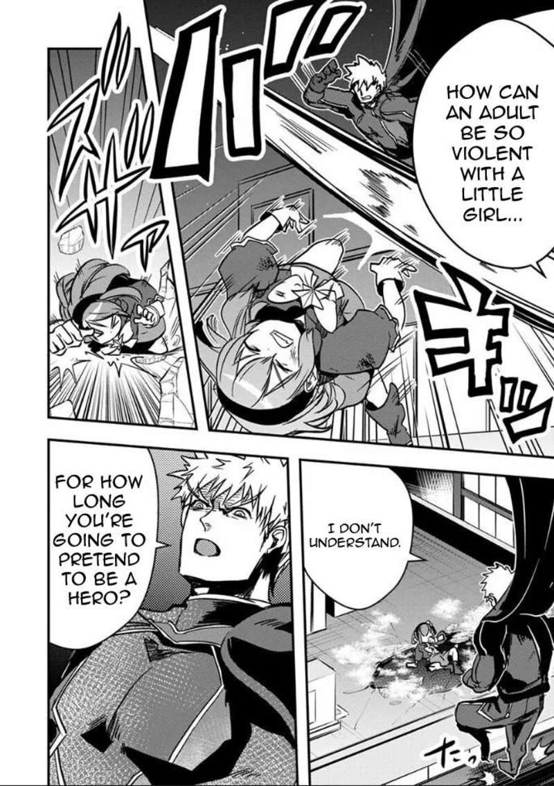 Ore To Hero To Mahou Shoujo Chapter 18 Page 20