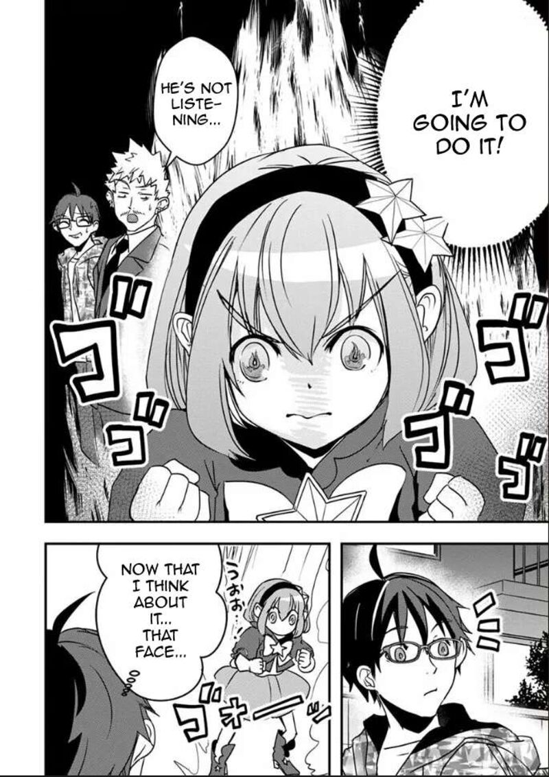 Ore To Hero To Mahou Shoujo Chapter 19 Page 17