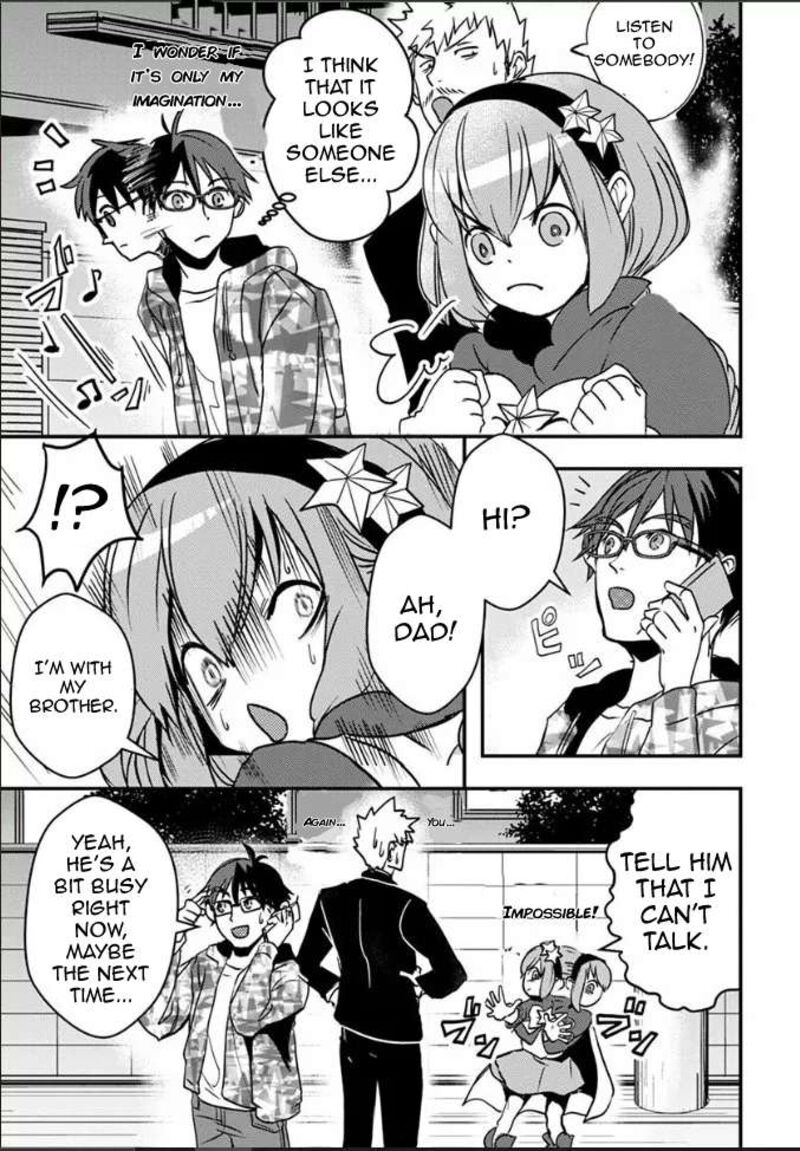 Ore To Hero To Mahou Shoujo Chapter 19 Page 18