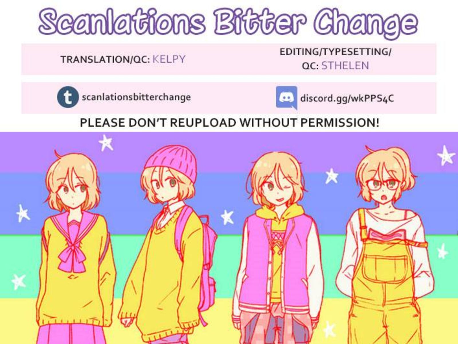 Ore To Hero To Mahou Shoujo Chapter 2 Page 1