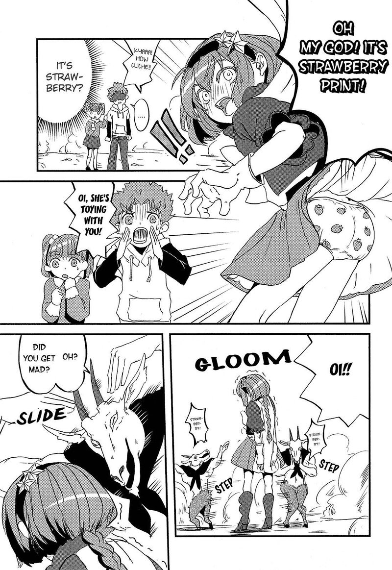 Ore To Hero To Mahou Shoujo Chapter 2 Page 31