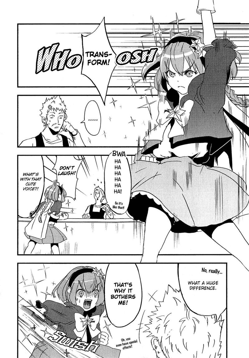 Ore To Hero To Mahou Shoujo Chapter 2 Page 8