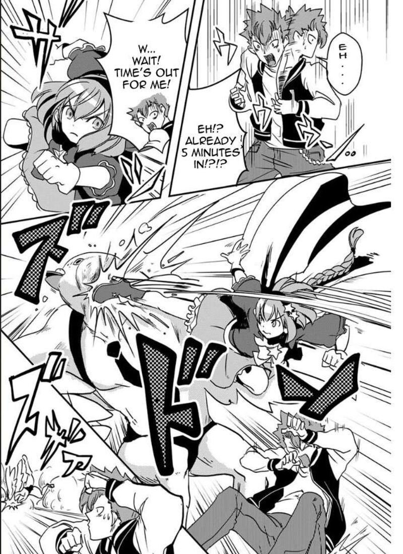 Ore To Hero To Mahou Shoujo Chapter 20 Page 20