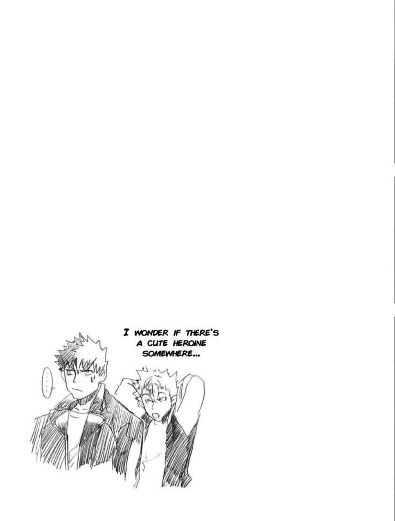 Ore To Hero To Mahou Shoujo Chapter 20 Page 24