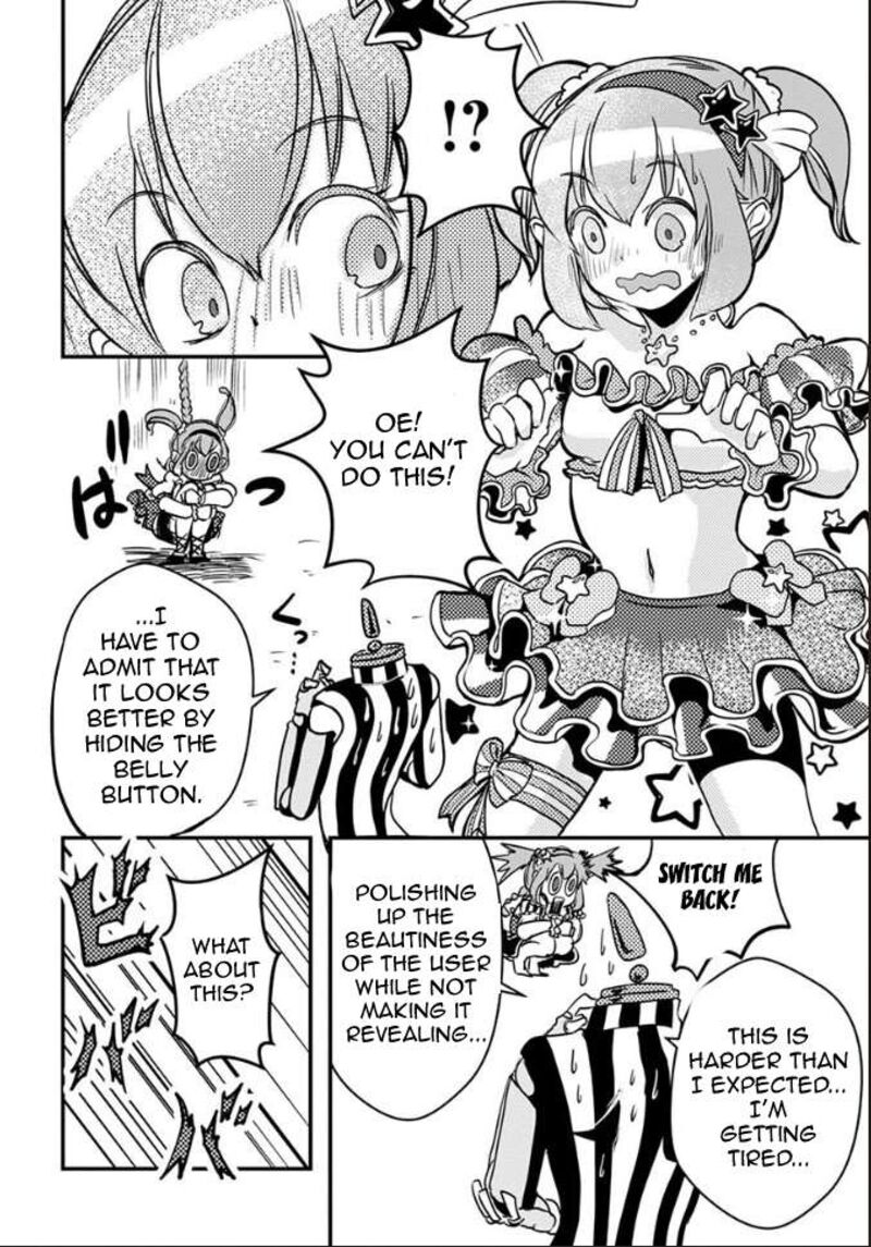 Ore To Hero To Mahou Shoujo Chapter 21 Page 11