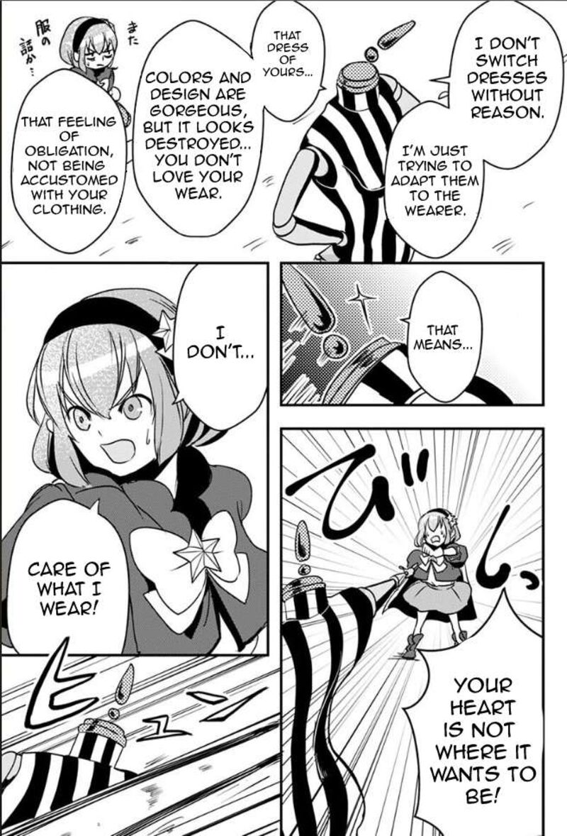 Ore To Hero To Mahou Shoujo Chapter 21 Page 6