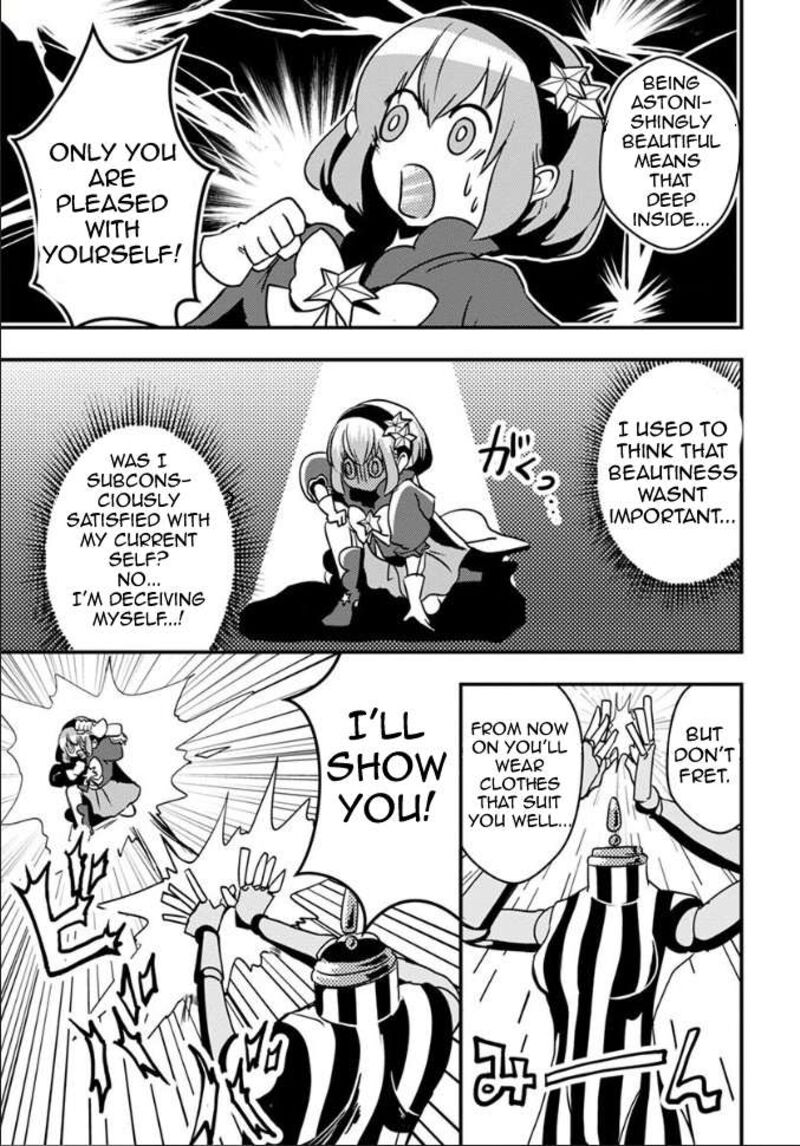 Ore To Hero To Mahou Shoujo Chapter 21 Page 8