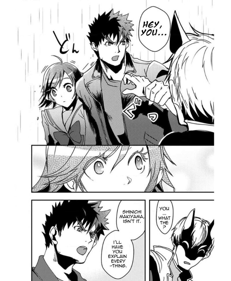 Ore To Hero To Mahou Shoujo Chapter 22 Page 13