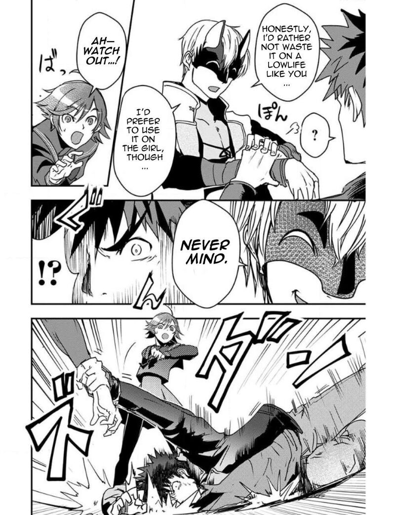 Ore To Hero To Mahou Shoujo Chapter 22 Page 15