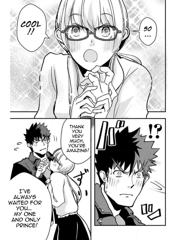 Ore To Hero To Mahou Shoujo Chapter 24 Page 5