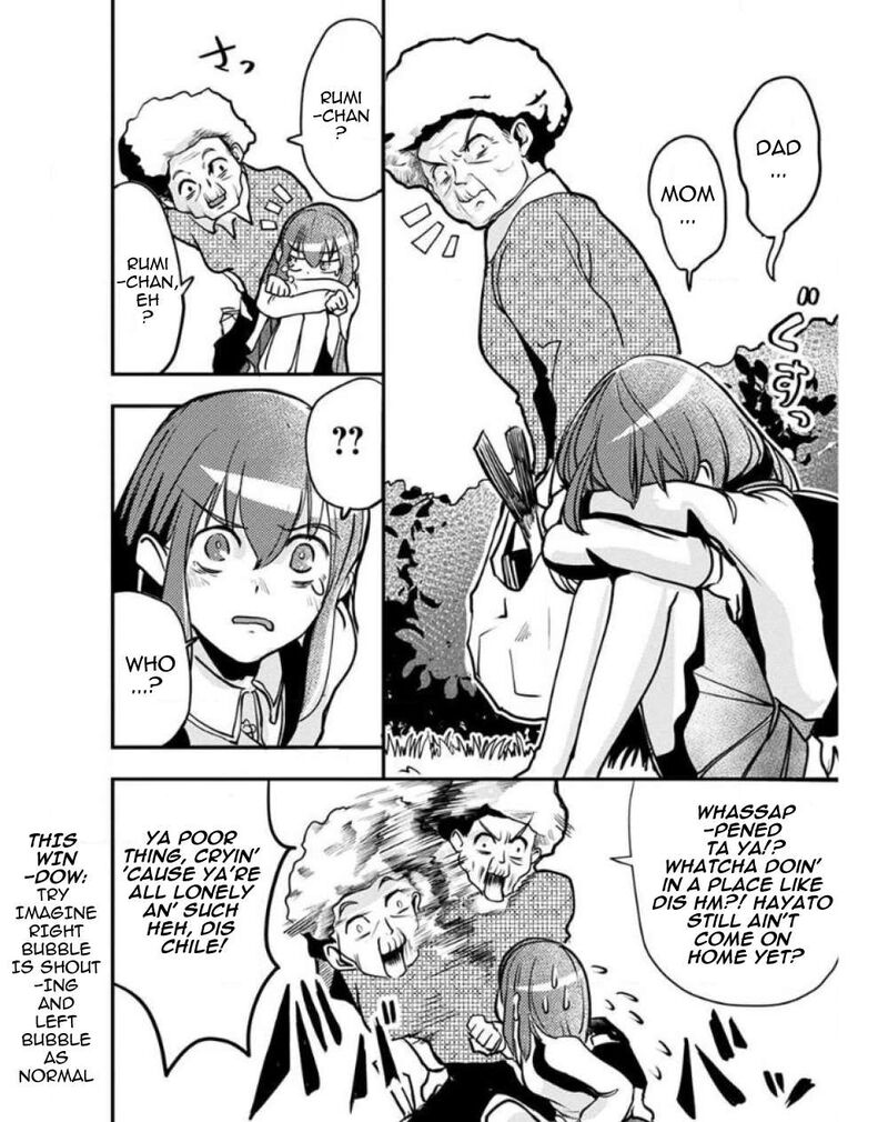 Ore To Hero To Mahou Shoujo Chapter 25 Page 10