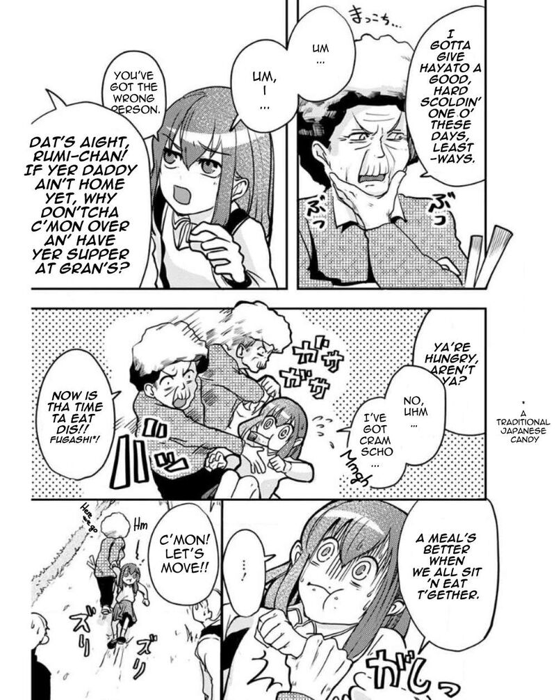 Ore To Hero To Mahou Shoujo Chapter 25 Page 11